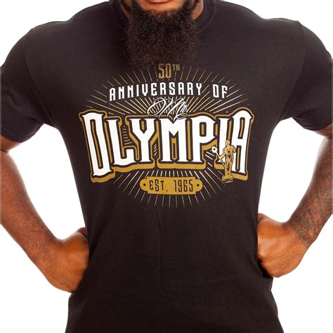 mr olympia oversized t shirt